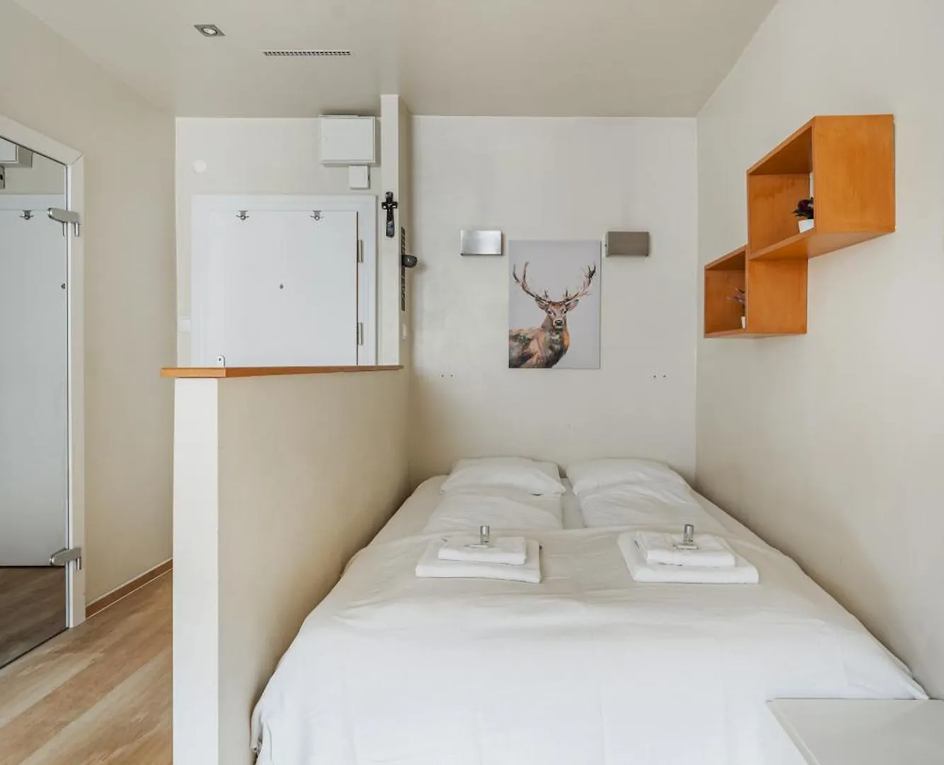 Beautiful Apartment In The 5Th District Vienna