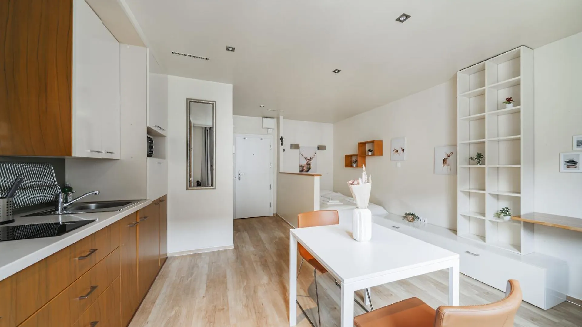 Beautiful Apartment In The 5Th District Vienna