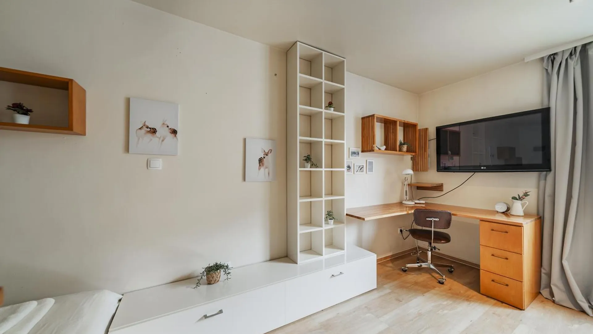Beautiful Apartment In The 5Th District Vienna Austria