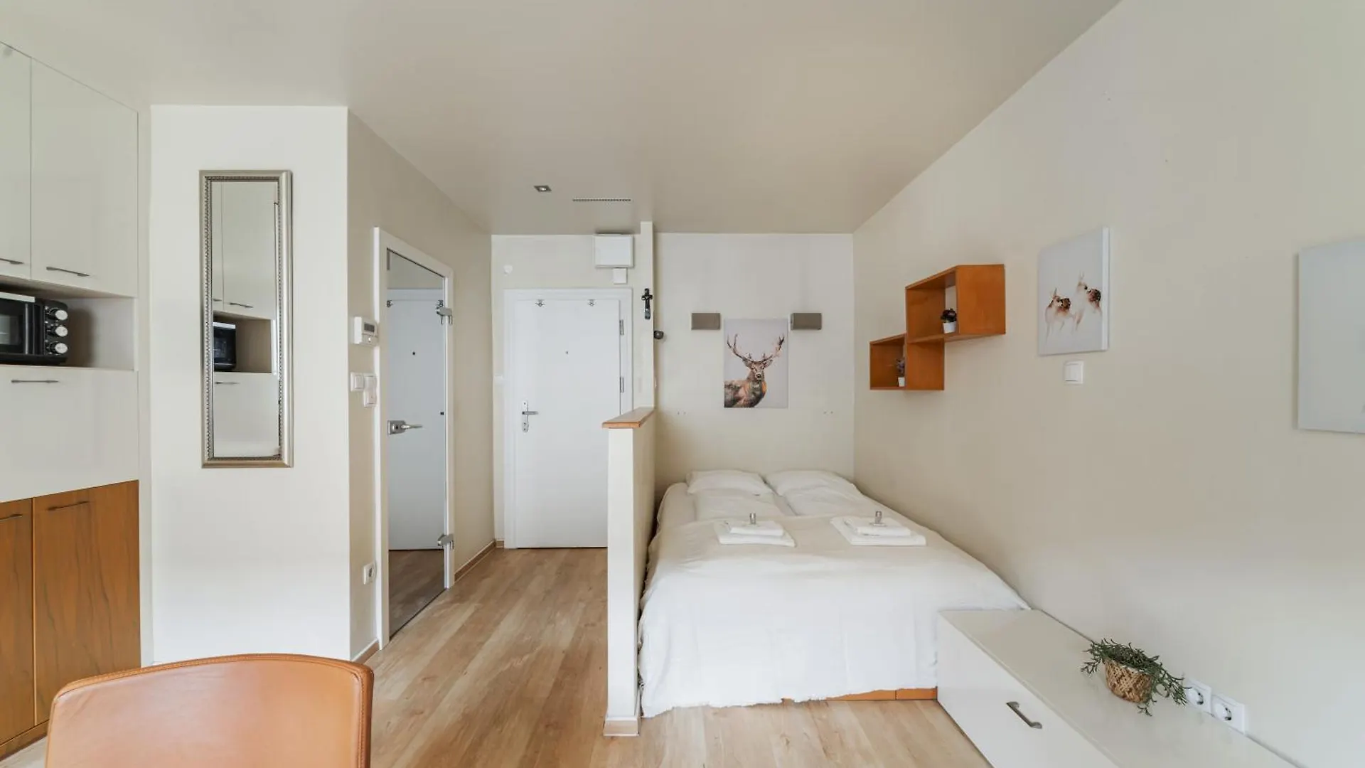 Beautiful Apartment In The 5Th District Wiedeń