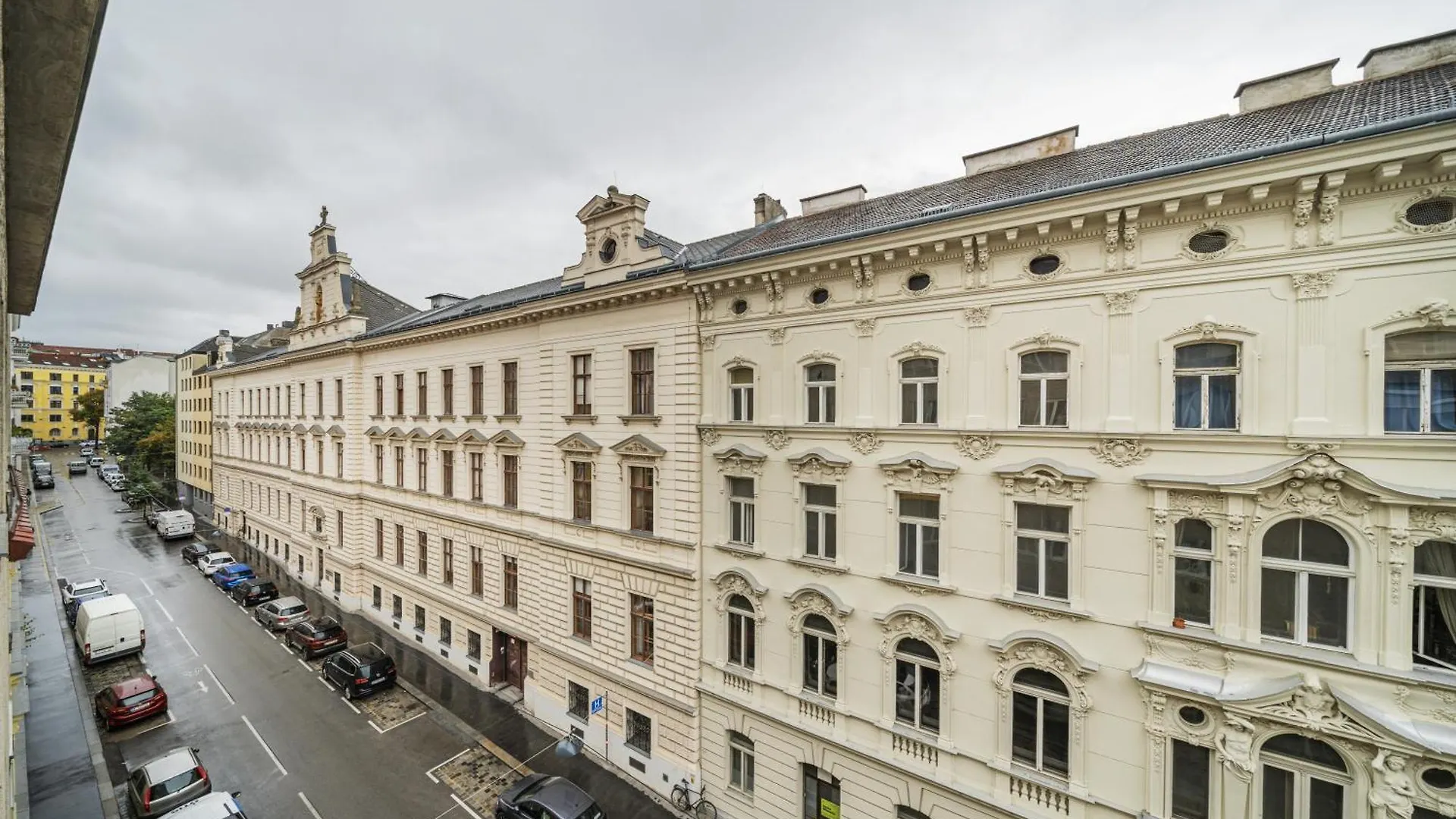 Beautiful Apartment In The 5Th District Wiedeń 0*,  Austria